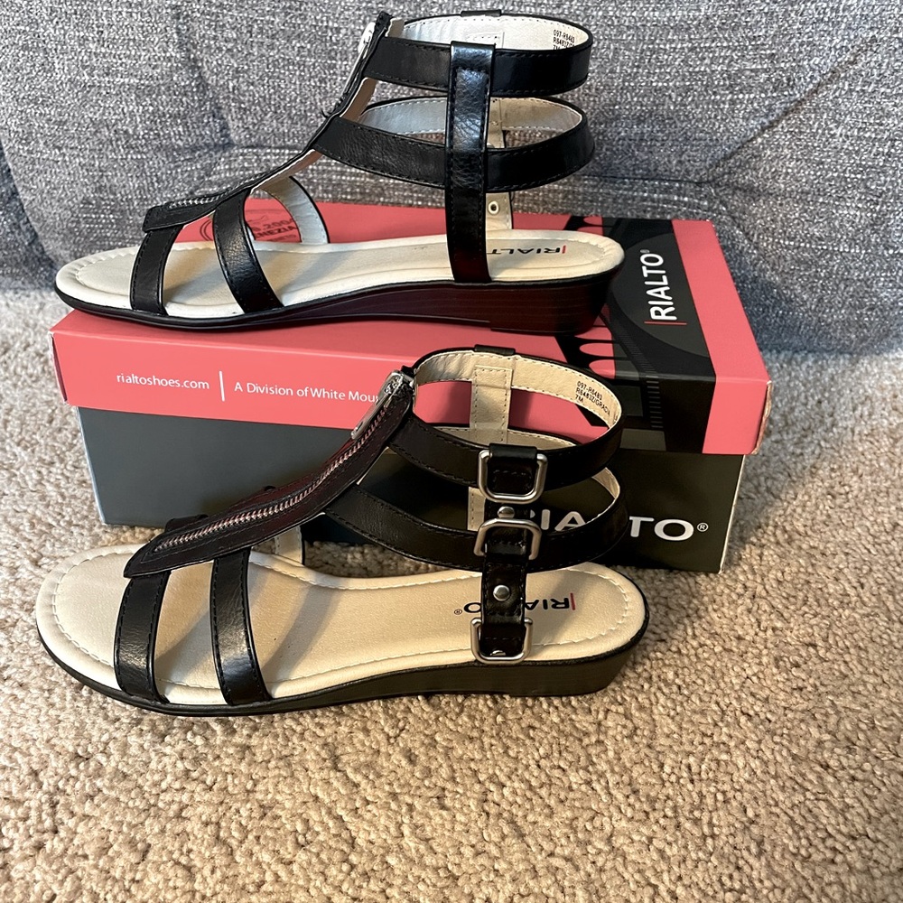 Wedge Sandals by Rialto